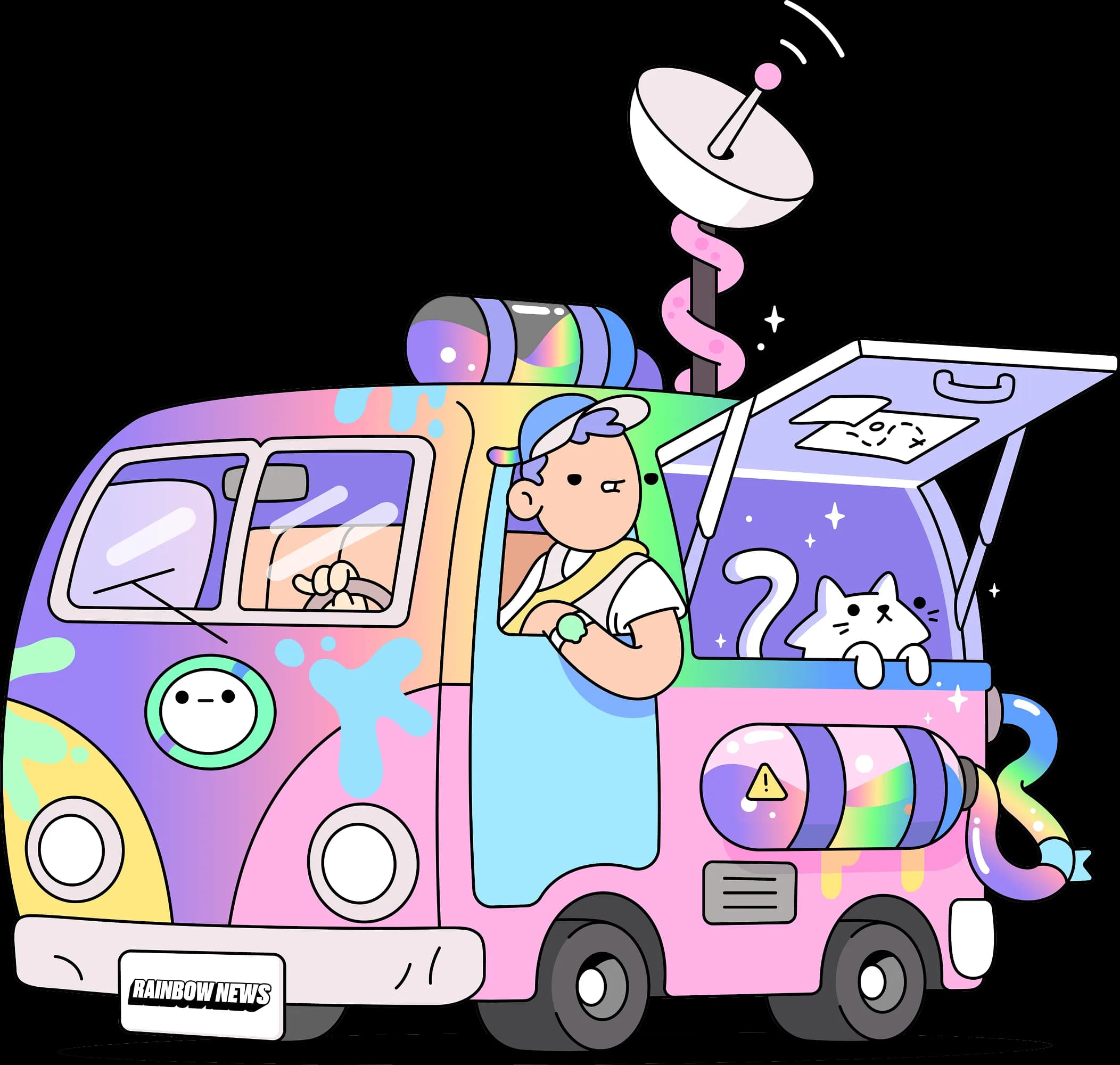 Slop Van